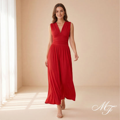 Combinaison Palazzo Évasée