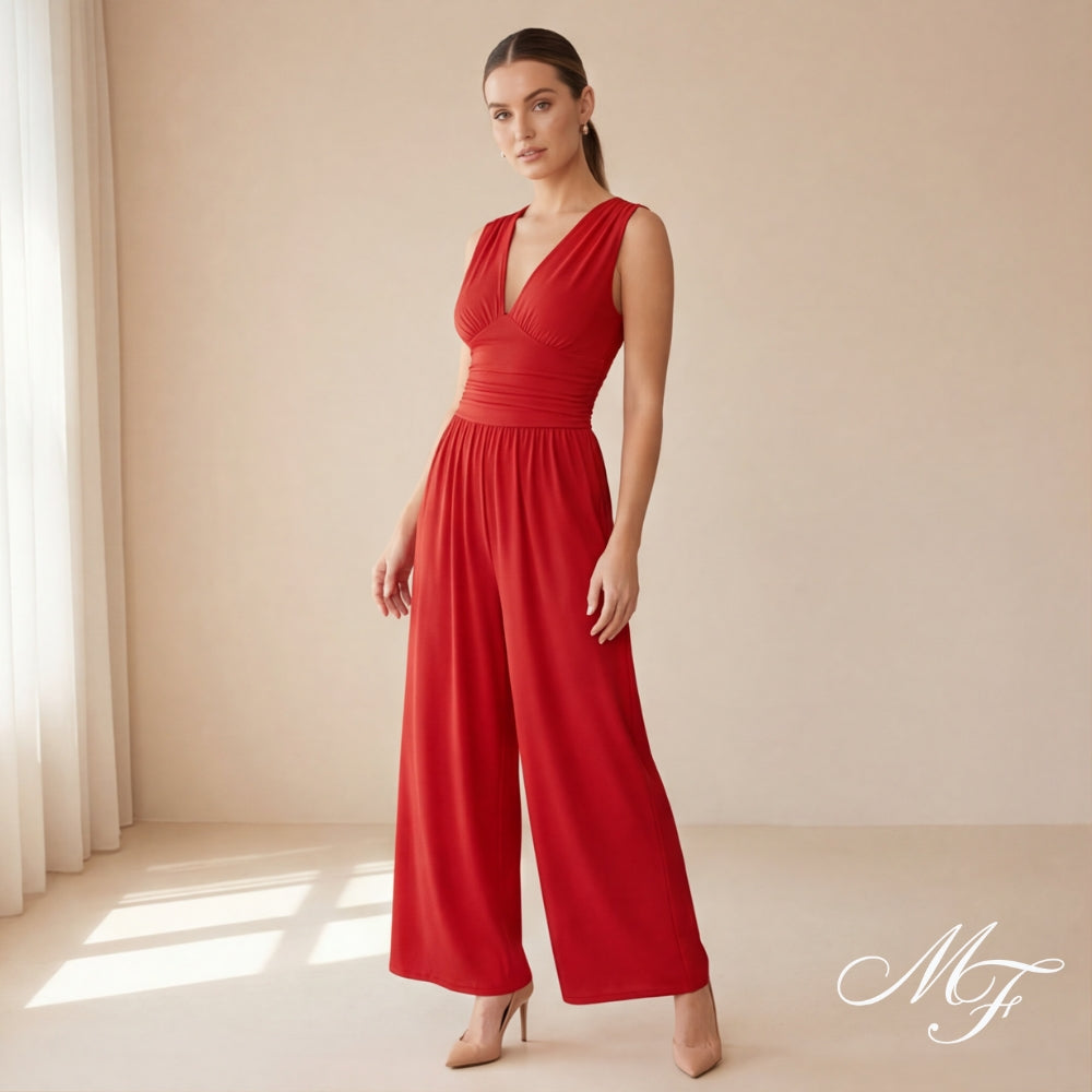 Combinaison Palazzo Évasée